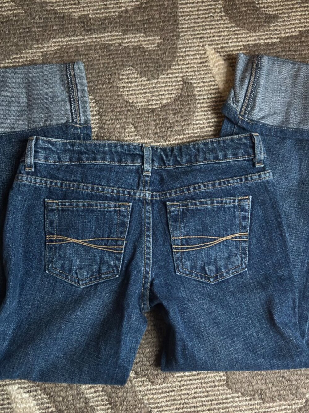 Bluenotes Denim Capris